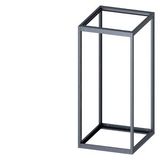 SIVACON, frame, for standard empty enclosure, H: 2000 mm, W: 900 mm, D: 1000 mm
