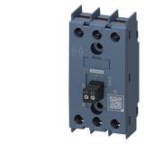 SC-RELAY 3-pol 45MM 50A 48-600V/4-30VDC
