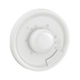 ROOM THERMOSTAT HV/AC ROCKER WHITE
