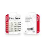 Glass fuses 10 pcs