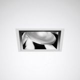 Downlights Sonnos Lens White square ETDD 23W 2100lm 90 Wall-Wash (WW) IK06 3 SDCM 9002015821