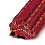 PTTBS 2,5 RD - Double-level terminal block