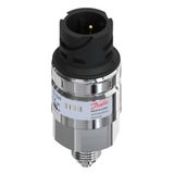 Pressure transmitter, MBS 3200, 0 bar - 6 bar, 0 psi - 87 psi