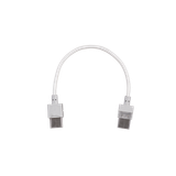 Connecting component IP67, 2 pole, STRIP CABLE BRIDGE ZP 2PIN12MM/18CM IP67