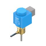 Solenoid valve, EVT 1.2, Function: NC