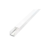 STRIPLINE 230V OUTDOOR PROFIILI PINTA 1,8m VALKOINEN IN/OUT