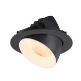 NUMINOS® GIMBLE XL 2700K 40° black/white