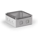 SPCM131306T | Enclosure PC 125 x 125 x 60 mm