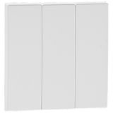 TRIPLE ROCKERS WHITE