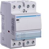 Contactor 40A, 4NC, 230V