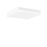 FLAT SLIM square, 29...42 W, 2950...4550 lm, 830, 840, white, DALI Cei