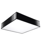 CEILING LAMP HORUS 45 BLACK E27 3X60W IP20