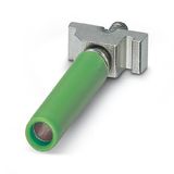 PSBJ-GSK/S-N GN - Female test connector