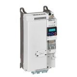 Variable speed drive, VLB3... type, three-phase supply 400-480VAC 50/60Hz. EMC suppressor built-in, Cat. C2, 18.5kW
