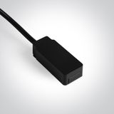 43004FB/B POWER SUPPLY CABLE FOR MAGNETIC FLAT PROFILE