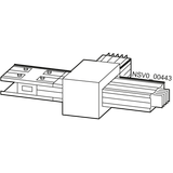 BD2C-400-TR JUNCTION UNIT T UNIT RIGHT 160- 400A