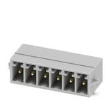 MC 1,5/ 6-G-3,5-RN AU GY - PCB header