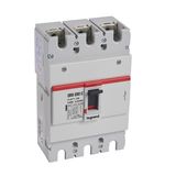 MCCB - DRX 250 - thermal magnetic - Icu 18 kA - 415 V~ - 3P - In 250 A