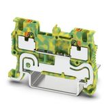 PT 1,5/S-PE-R-CLXM - Protective conductor terminal block