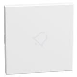Light Now - switch cover bell 2m ax white