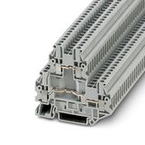 UTTB 2,5-BE - Double-level terminal block