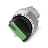 PHT22-SVD-GN - Selector switch