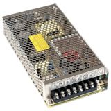 RID-125-1205 Switching power supply, closed, 125W, +12/+5V, MEAN WELL