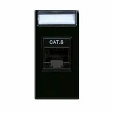 RJ45 CONNEC.CAT. 6 UTP   LIFE 1M