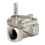 Solenoid valve, EV220B, Function: NO, G, 1 1/2, 24 m³/h, EPDM