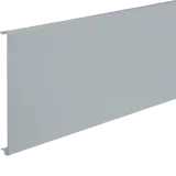 Cable channel cover 120mm, steel, galvanized