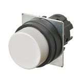 Pushbutton A22NZ Ã˜22, bezel plastic, PROJECTED, MOMENTARY, CAP COLOR O A2270022D