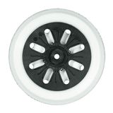 Sanding pad medium-hard, 150 mm