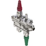 Valve Station ICF SS 20-4-18