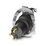 SACC-CI-M8MS-3P SMD SH R32 - Contact carrier