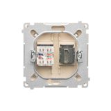 Double frame, antibacterial white