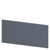 SIVACON, roof, EMC, IP40, W: 1200 mm, D: 600 mm, zinc-plated