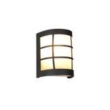Sintra wall lamp E27 matt black