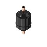 Hermetic filter drier, DCL, 05 cu.in., Copper
