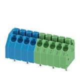 PTSA 1,5/ 9-3,5-Z MCBU-GNBD1-9 - PCB terminal block