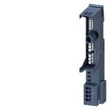 BaseUnit ET 200SP HA for motor starter with infeed 500 V