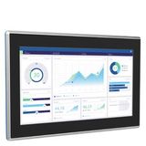 SIMATIC HMI MTP1500 Unified Comfort Panel hygienic, neutral design IP69, stainless steel, hygienic design, 15.6