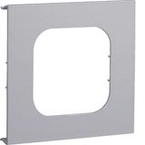 XXXAperture 1-f,BRA/S,120,PVC,light gray