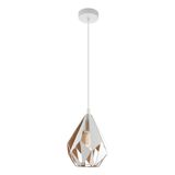 CARLTON 1 pendant light 43001
