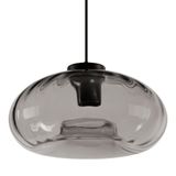 DECOR SMOKE GLASS PENDANT E27 OSRAM