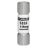 Fuse SBS - Midget - Fast-Acting 600VAC 6A Ferrule