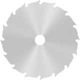 Construct Wood circular saw blade 230 x 30 x 2,8 mm; 16