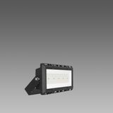 TUNNEL 3300 LED 30W CLD RAL9005