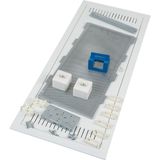 KLV-F5M-4PR Media enclosure expansion kit 5-row, form of delivery for projects