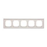 Bell Button, Push In system, (module), Simon 24, IP20/IP44, 10AX, 10A, graphite mat