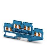 XTTB 2,5-QUATTRO BU - Double-level terminal block